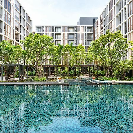 Hasu Haus By Favstay Bangkok Exterior foto