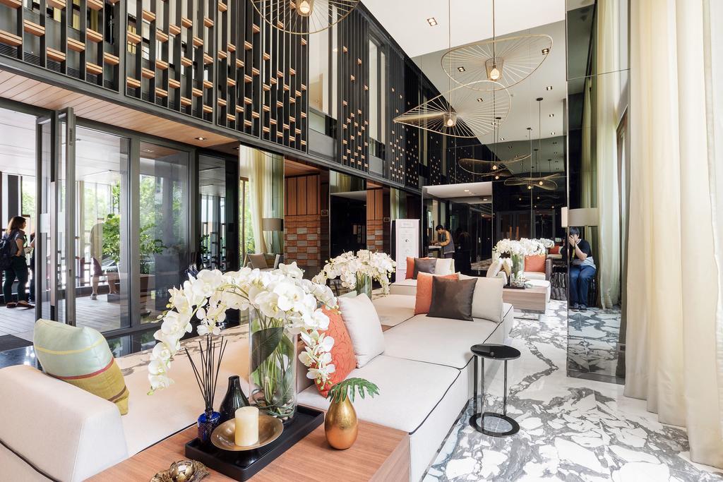 Hasu Haus By Favstay Bangkok Exterior foto