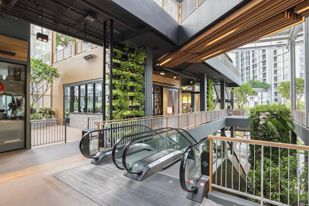 Hasu Haus By Favstay Bangkok Exterior foto