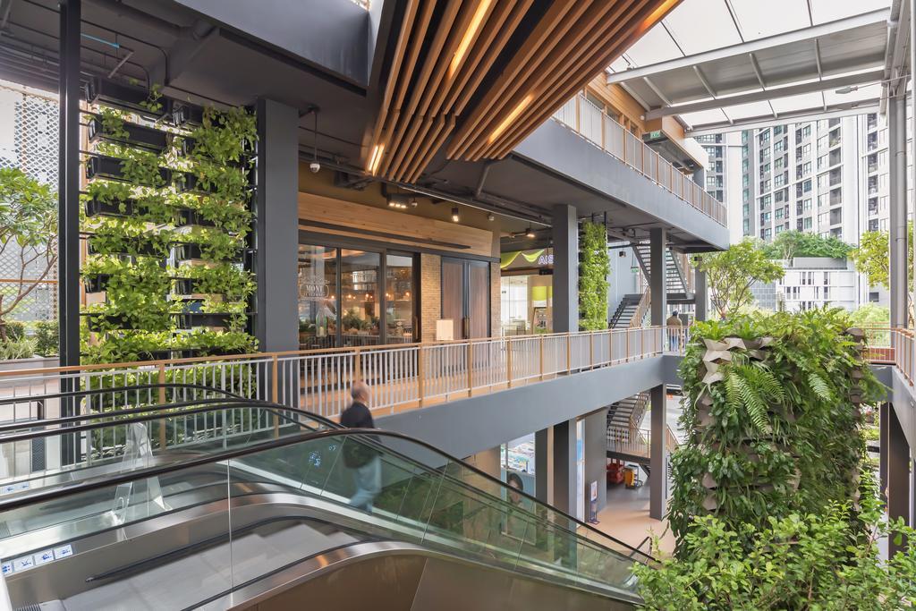 Hasu Haus By Favstay Bangkok Exterior foto