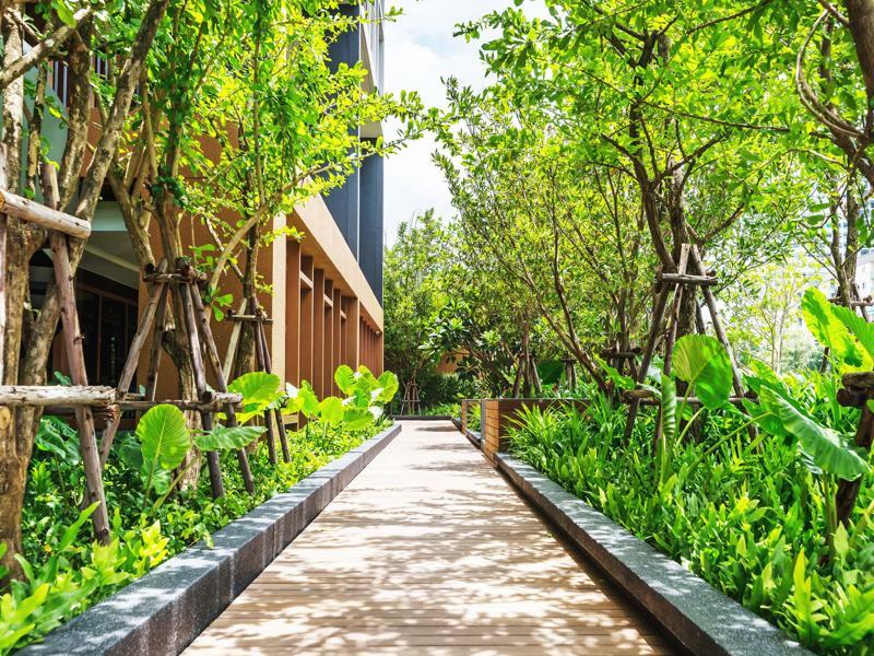 Hasu Haus By Favstay Bangkok Exterior foto
