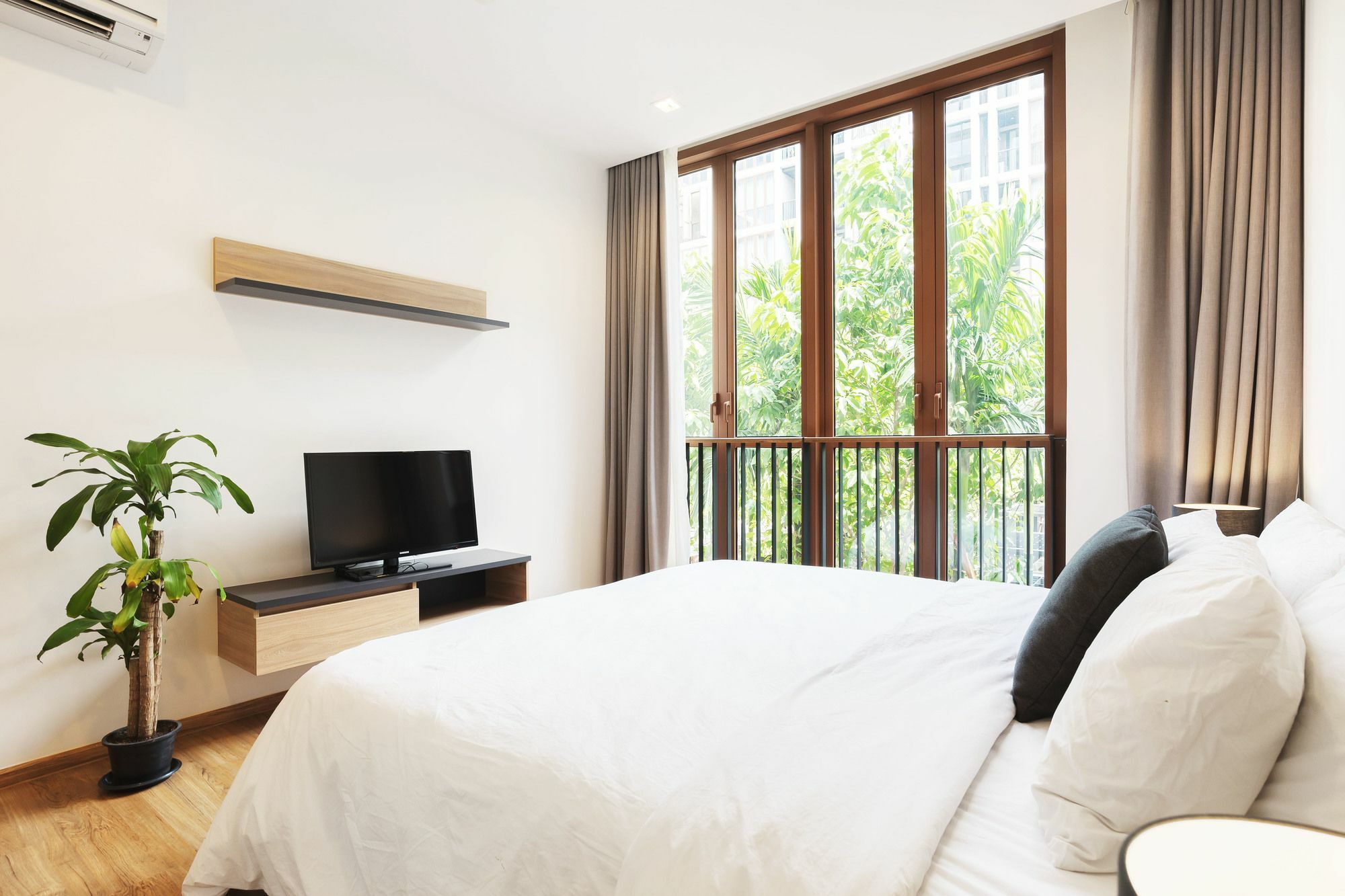 Hasu Haus By Favstay Bangkok Exterior foto